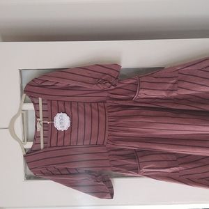 Mata Traders Party Favor Dress